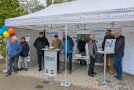 Stand Amt für Ländliche Entwicklung (ALE) 