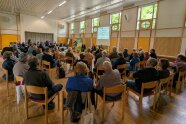 Zuhörerkreis Grüne Couch Wie die Welt ernähren